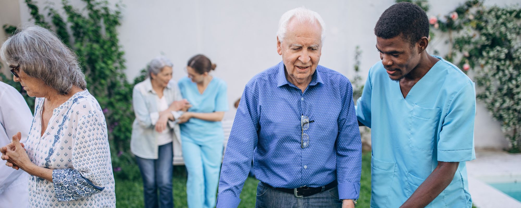 Common Signs of Nursing Home Neglect