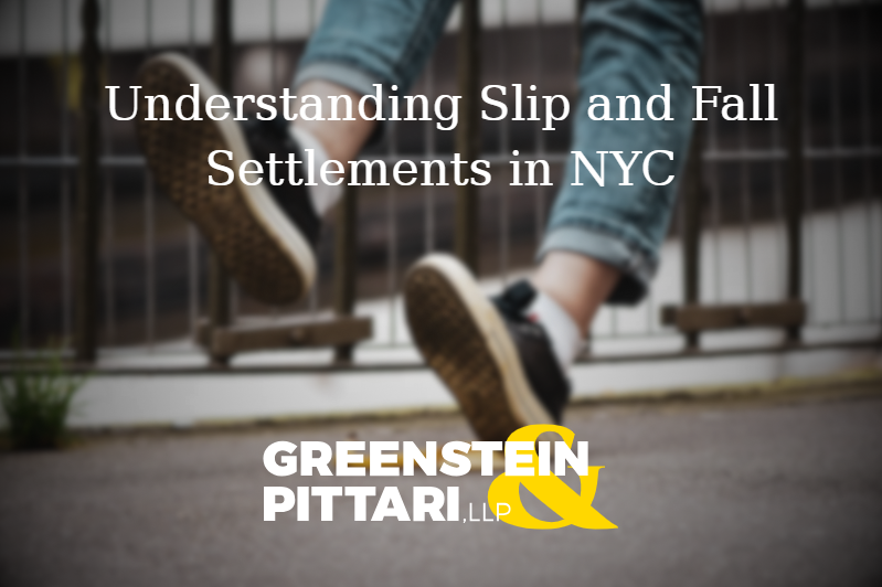 Understanding Slip and Fall Settlements in NYC