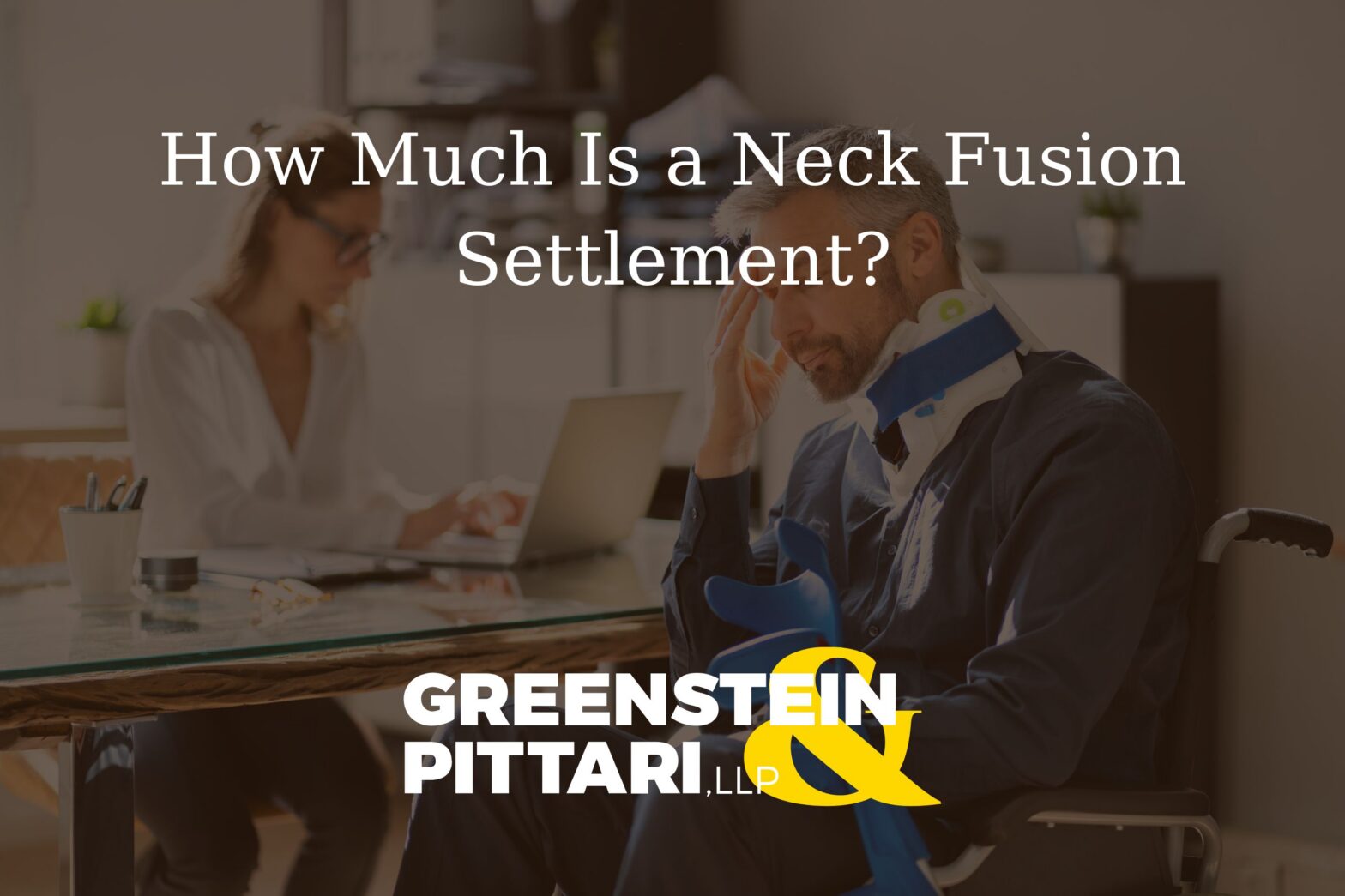 How Much Is a Neck Fusion Settlement?