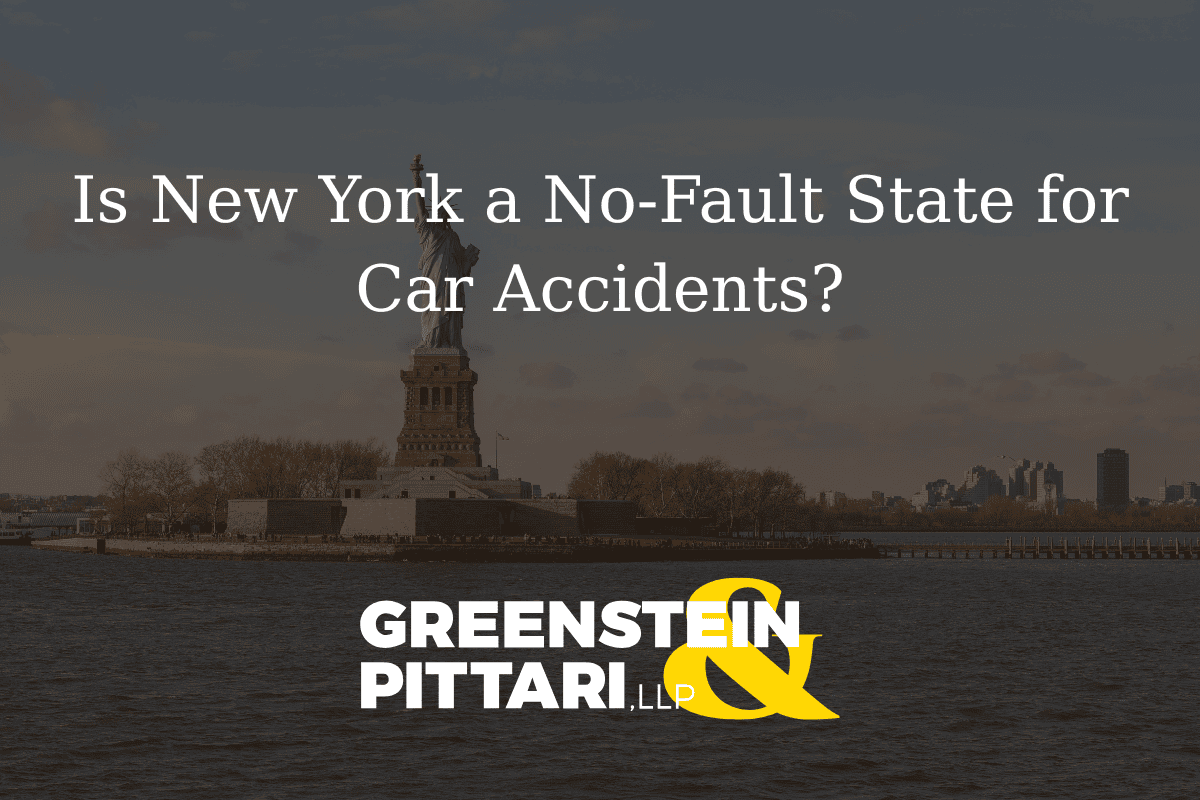 Is New York a No-Fault State for Car Accidents?