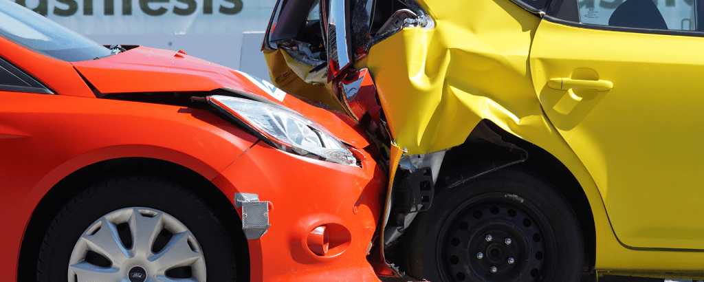 Is New York a No-Fault State, no-fault car accident from behind