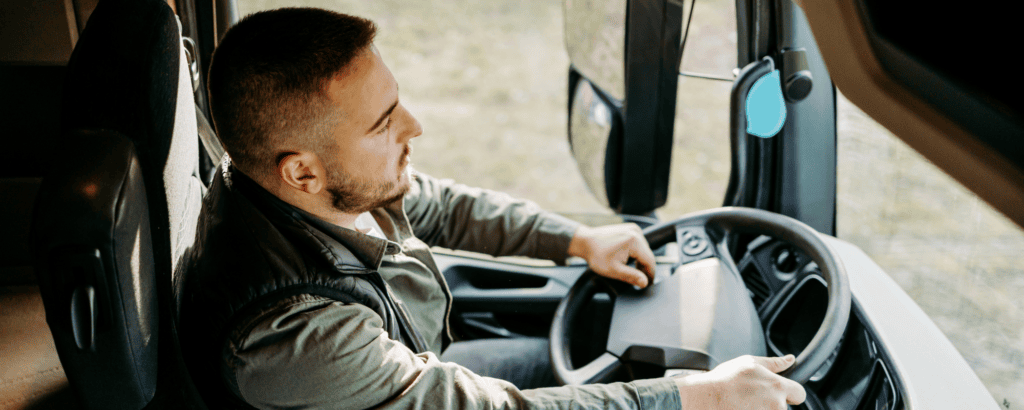 Who Is at Fault in a Wide-Turn Truck Accident